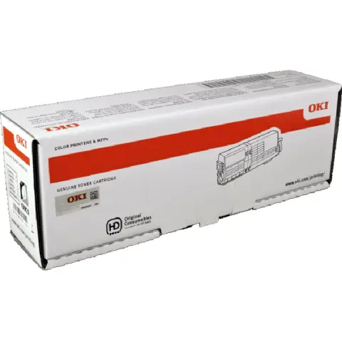 Toner OKI 46490402 Magenta do drukarek (Oryginalny) [1.5k]